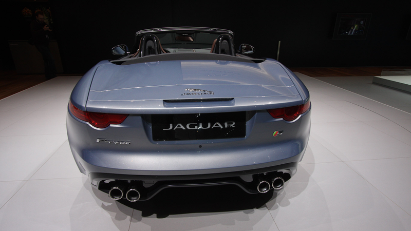 Illustration for article titled The Jaguar F-Type Was Not Made For Me But It's Great Anyway